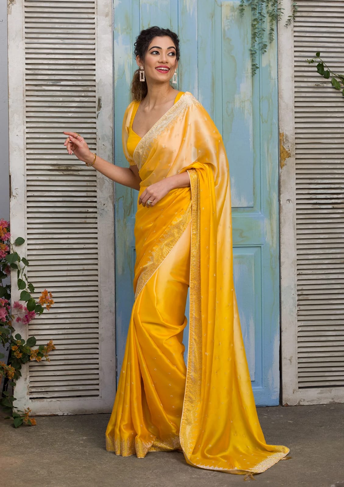 Buy SSB - Womens Ready To Wear 9 Mtrs Nauwari Saree Maharashtrian Single  Kashta Nauvari Saree (सिंगल काष्ठा नऊवारी लुगडे) | (DEVSENA PATTERN) at  Amazon.in